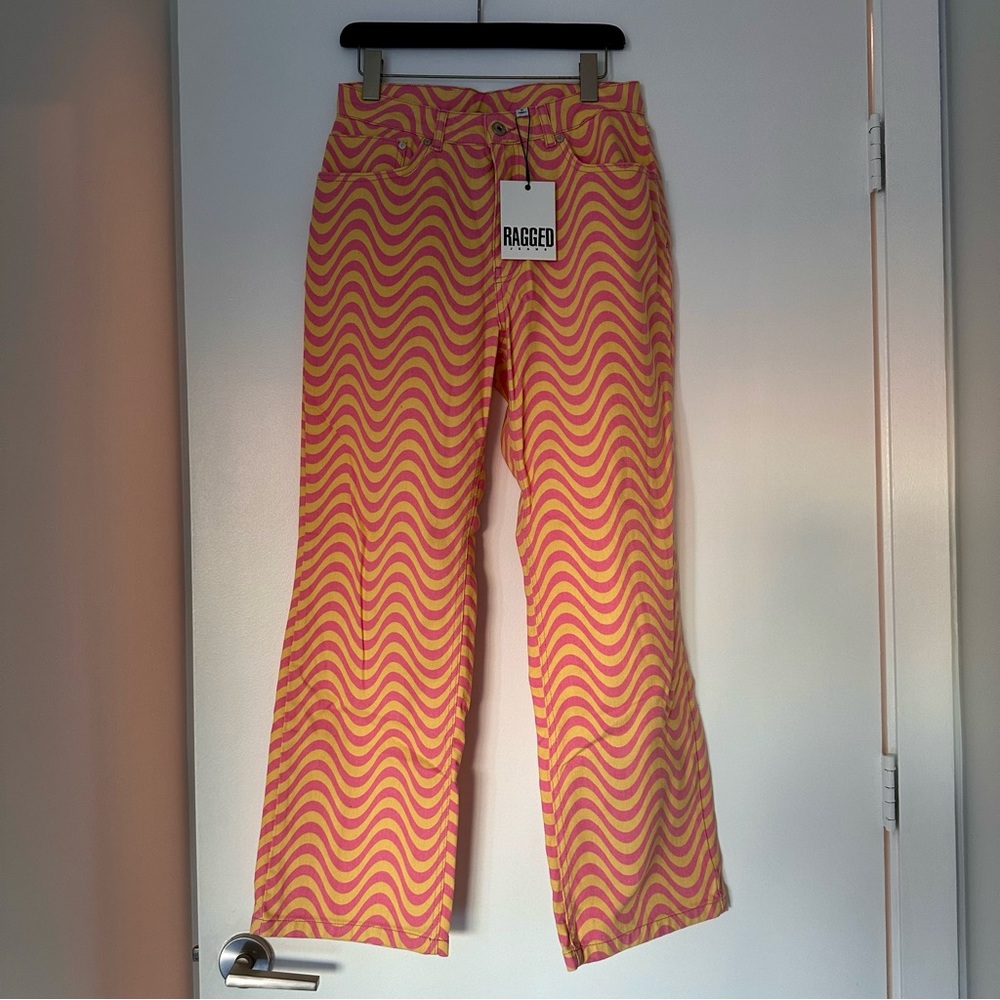 NWT Ragged • Dad Jean - Picture 2 of 7